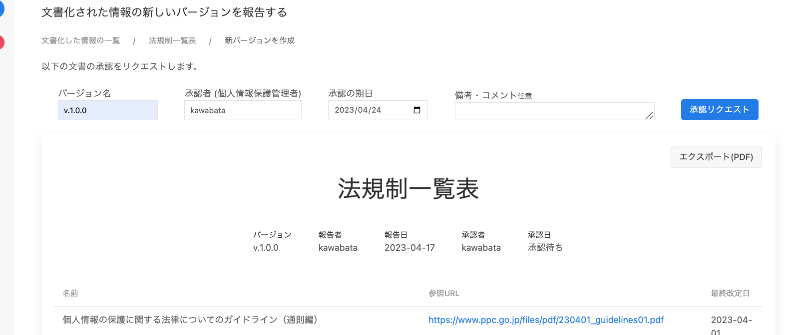 個人情報の取扱いに関する法令 人気 国が定める指針その他の規範